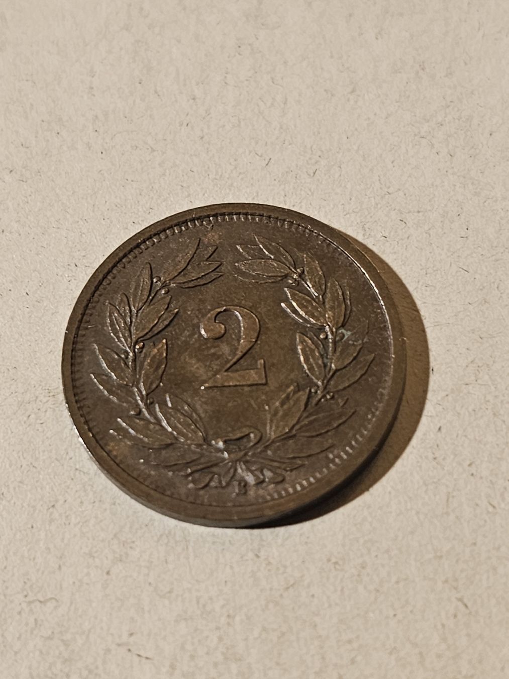 Tutti le monete: monnaie suisse 1938 – Usato da Yverdon-les-Bains venduto da mancheacoulles 1