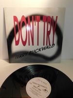 LP - Cutting Mix Tribal Version Terry Buckwald Don t try