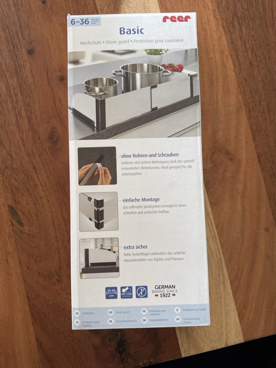 Altro: Reer Herd schutz Basic 55-65cm neu – Nuovo (secondo la descrizione) da Erlinsbach SO venduto da ArifsanN
