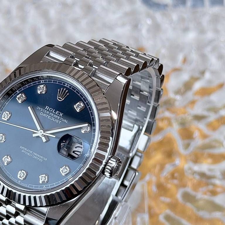 Montres: Rolex Datejust 41mm 126334 – D'occasion à Genève par minty.watches 3