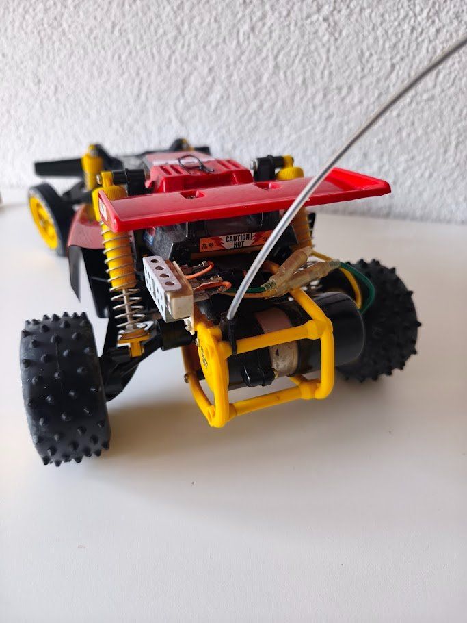 Tamiya RC Modellbau: N7 RC Auto Tamiya The Falcon elektrisch – Gebraucht aus Toffen von Immo-Erben 6