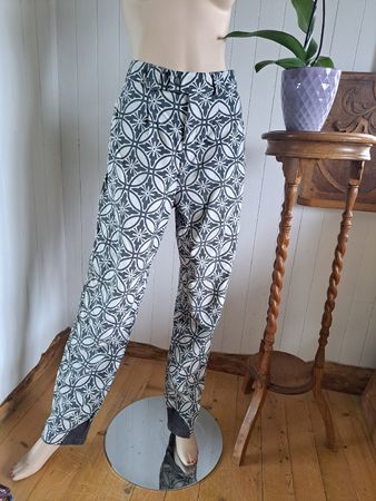 K2 Vintage Born 4 Action Wanderhose Outdoor Hose S 36 90s