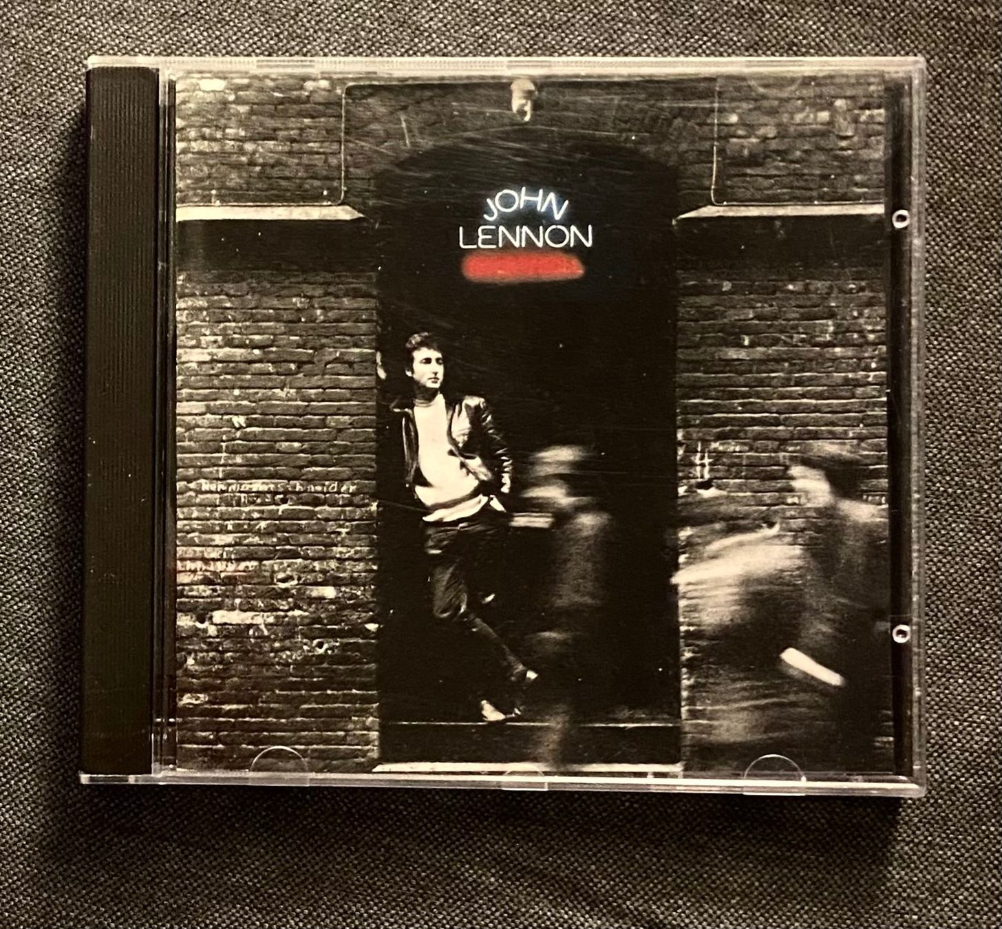 CDs: JOHN LENNON CD ROCK 'N' ROLL – Gebraucht aus Luzern von Lycka