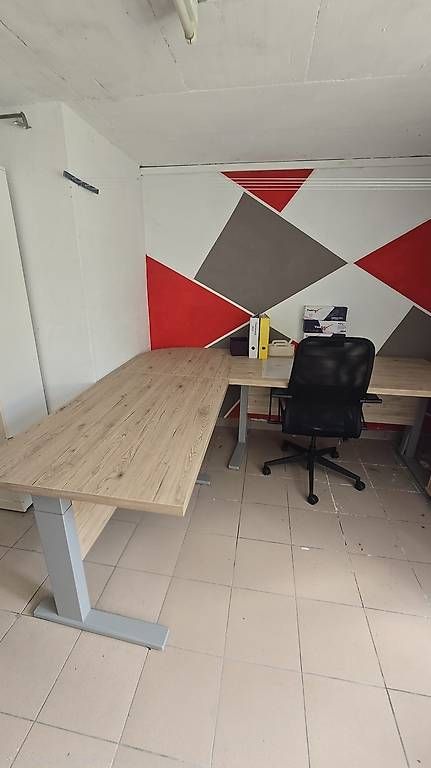 Schreibtische: Magnifique bureau d'angle  – Neu und originalverpackt aus Fully von Arsaweb 3
