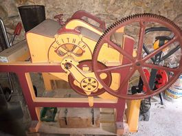 Dreschmaschine