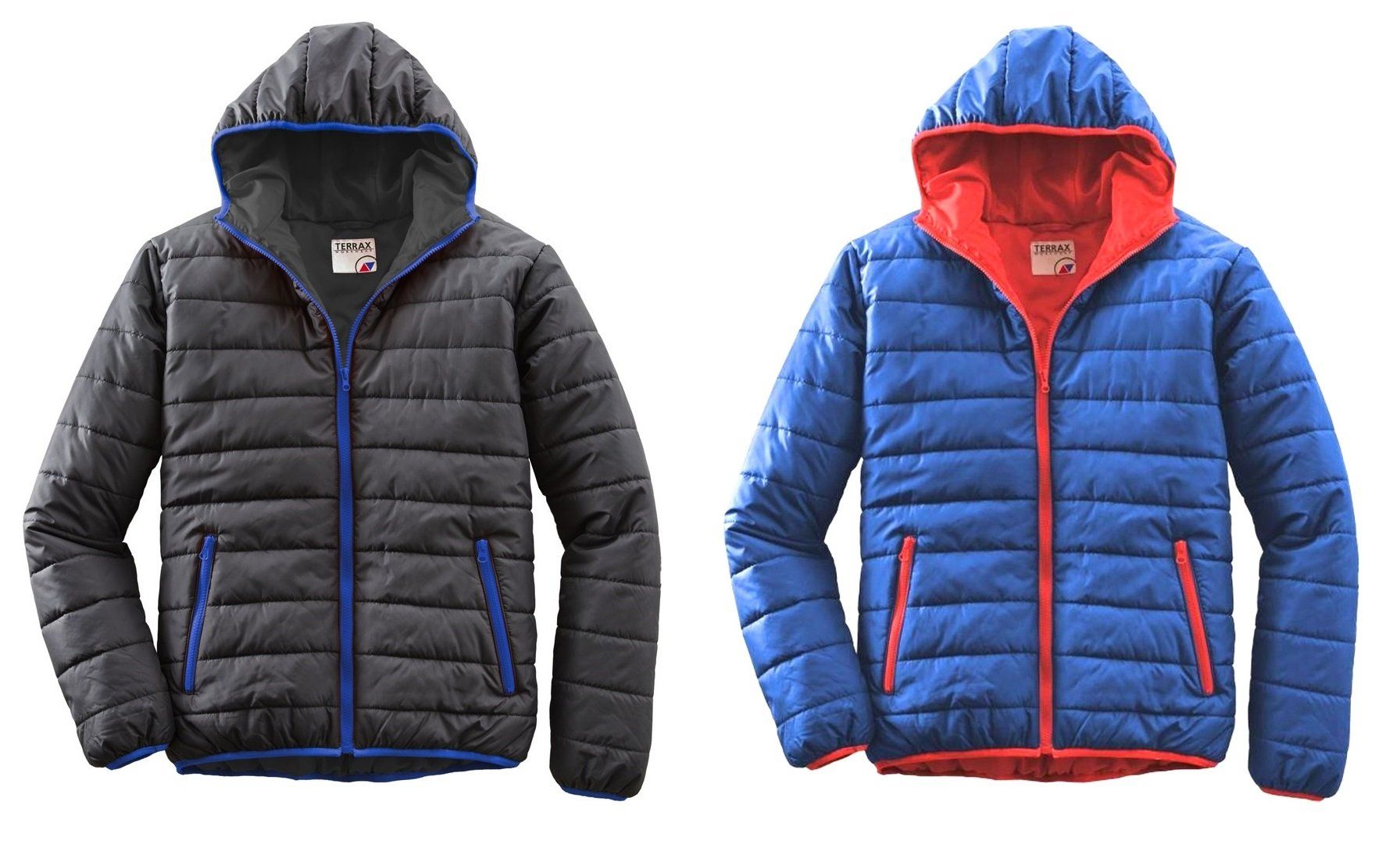 Giacche: TERRAX Workwear Steppjacke Gr. M – Nuovo (secondo la descrizione) da Kägiswil venduto da nick.333
