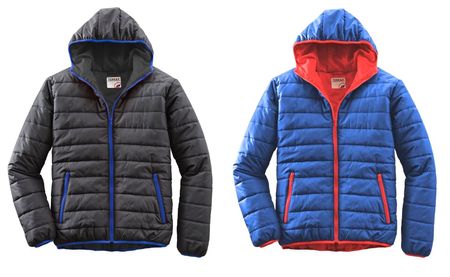 TERRAX Workwear Steppjacke Gr. M