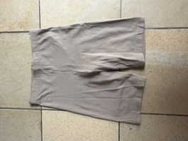 Damen Stoffhose beige Grösse XS