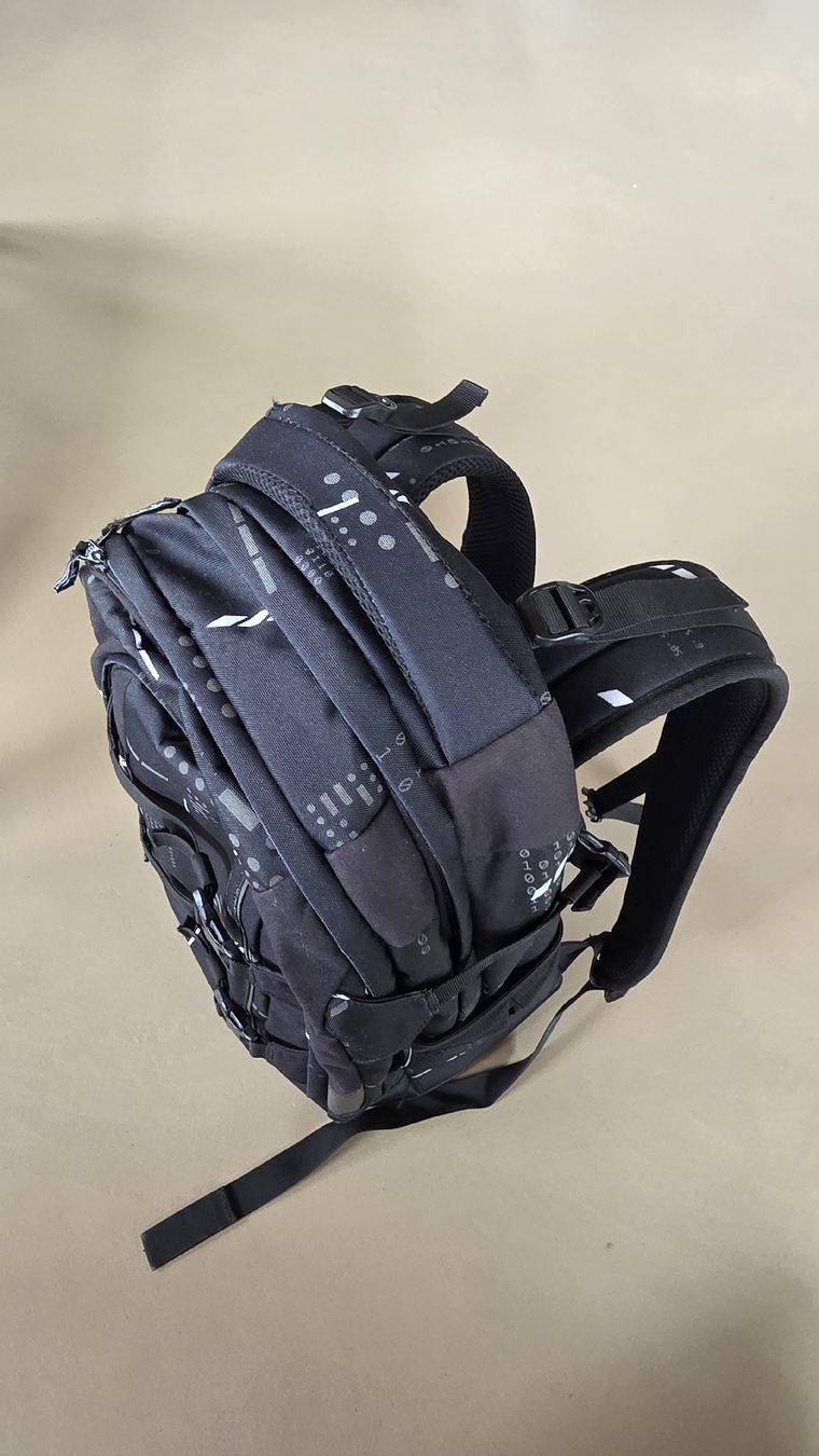 Satch Sacs à dos: Satch Ninja Matrix wie neu ab nur 49.- – Neuf (Voir description) à Nidau par Inoxshop 4