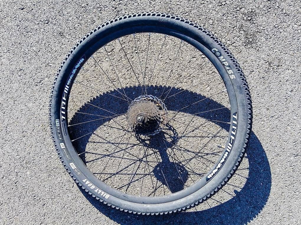Pneumatici & Ruote complete: Hinterrad 29 Zoll Totem 8 Gänge – Usato da Kriens venduto da Geduldsfaden