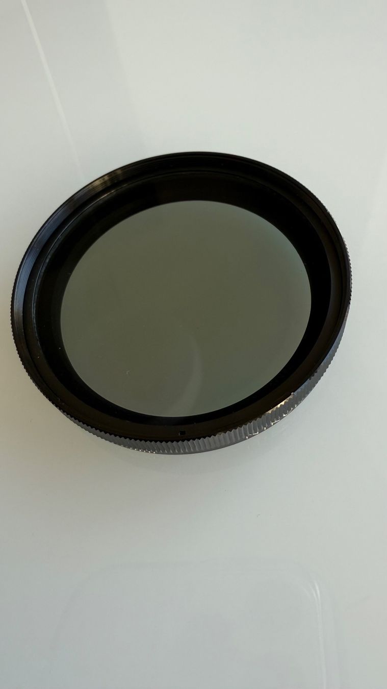 Accessori per Piscine: Nikon Polar 52mm 52 mm Polfilter Pol Filter – Usato da Jonen venduto da BMWE369 3