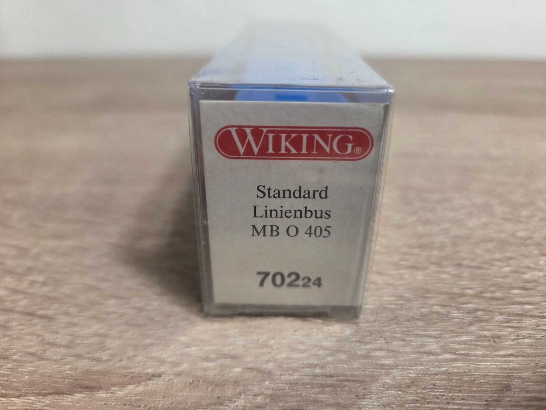 Wiking Modellautos: Wiking 70224 Linienbus H0 – Neu und originalverpackt aus St-Aubin-Sauges von Lo_Go 2