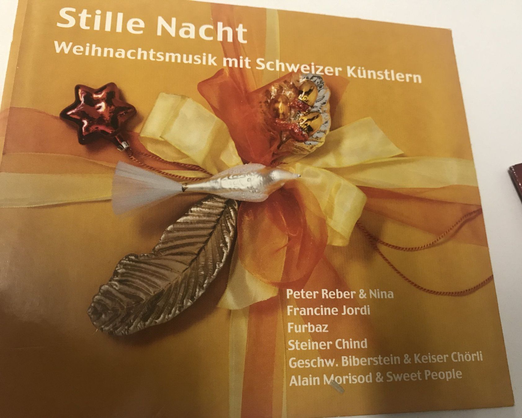 CDs: 3 Weihnachts CD's – Gebraucht aus Guntershausen von Gloominati 3