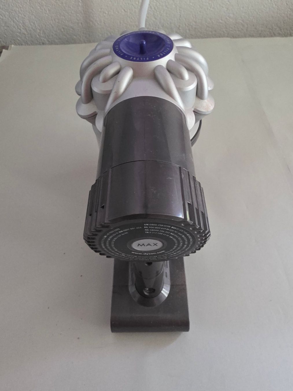 Dyson Aspirapolveri & Accessori: Dyson Staubsauger Sauger Akkusauger – Difettoso da Stein SG venduto da nxr_vzv9 4