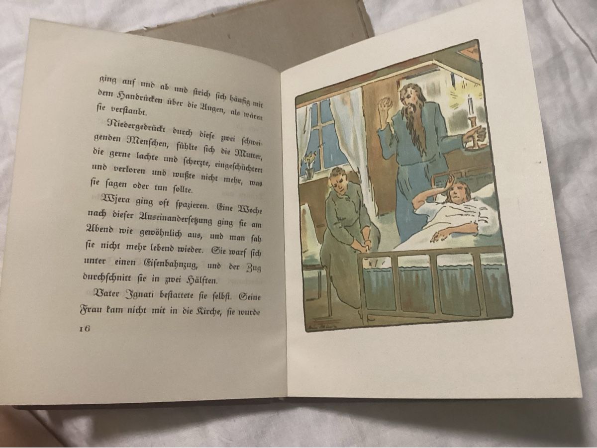 Bücher: ANTIKES BUCH UM 1925 – Gebraucht aus Münchenstein von NoSu98