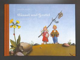 Hänsel und Gretel (Brüder Grimm) Bildern von Herbert Leupin