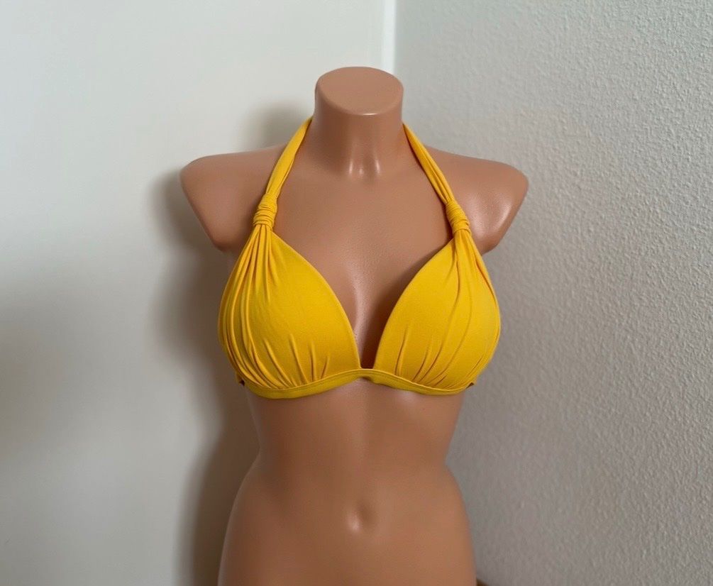 Costumi da bagno & Bikini: Bikini Top Gr. M NEU! NP. 119.- – Nuovo (secondo la descrizione) da Rüfenacht BE venduto da Anele_13 1