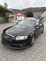 AUDI A6 3.0 TDI ABT Frisch ab MFK 08.26 & Service