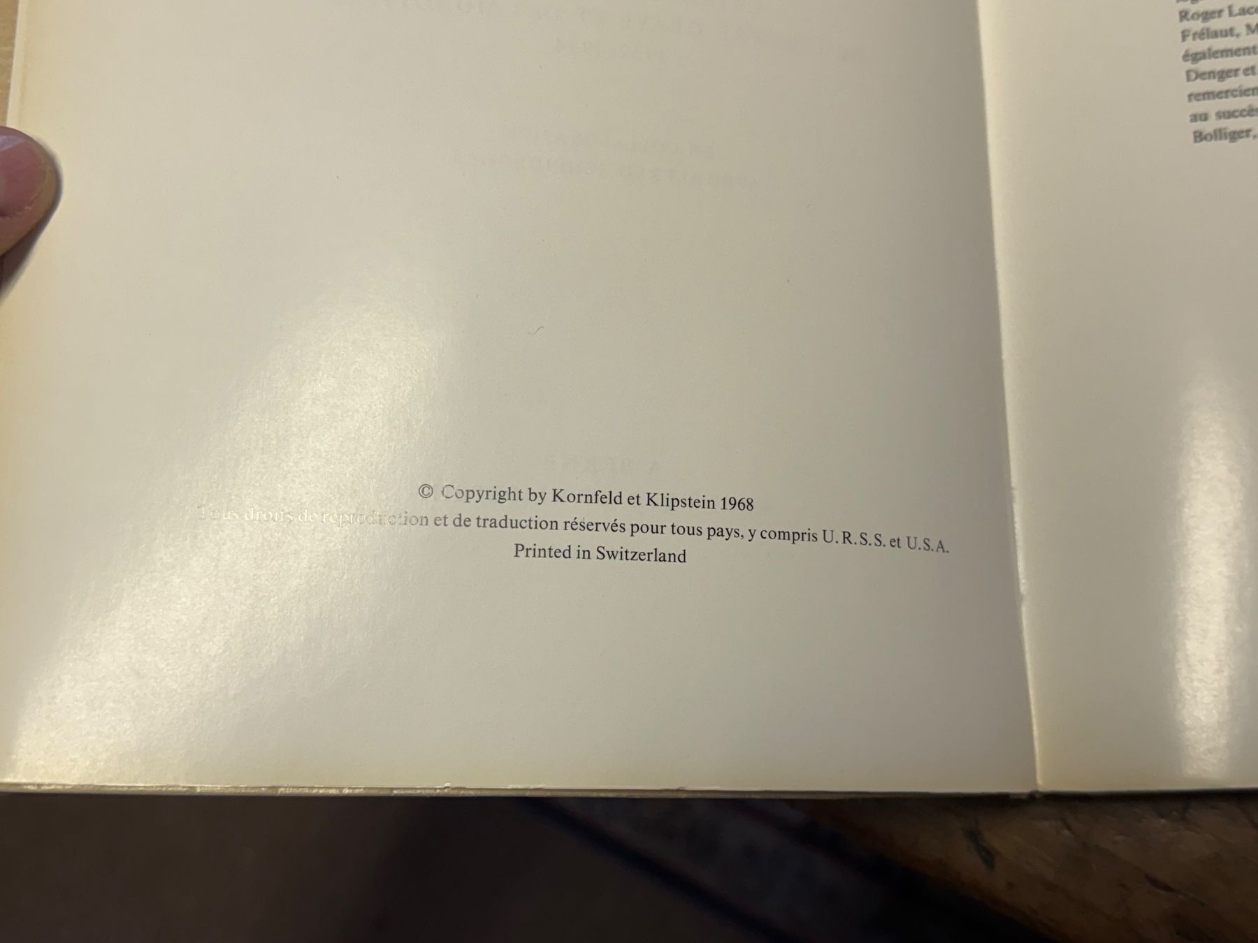 Livres: 2 Bücher Pablo Picasso – D'occasion à Bern par Jwpm66 5