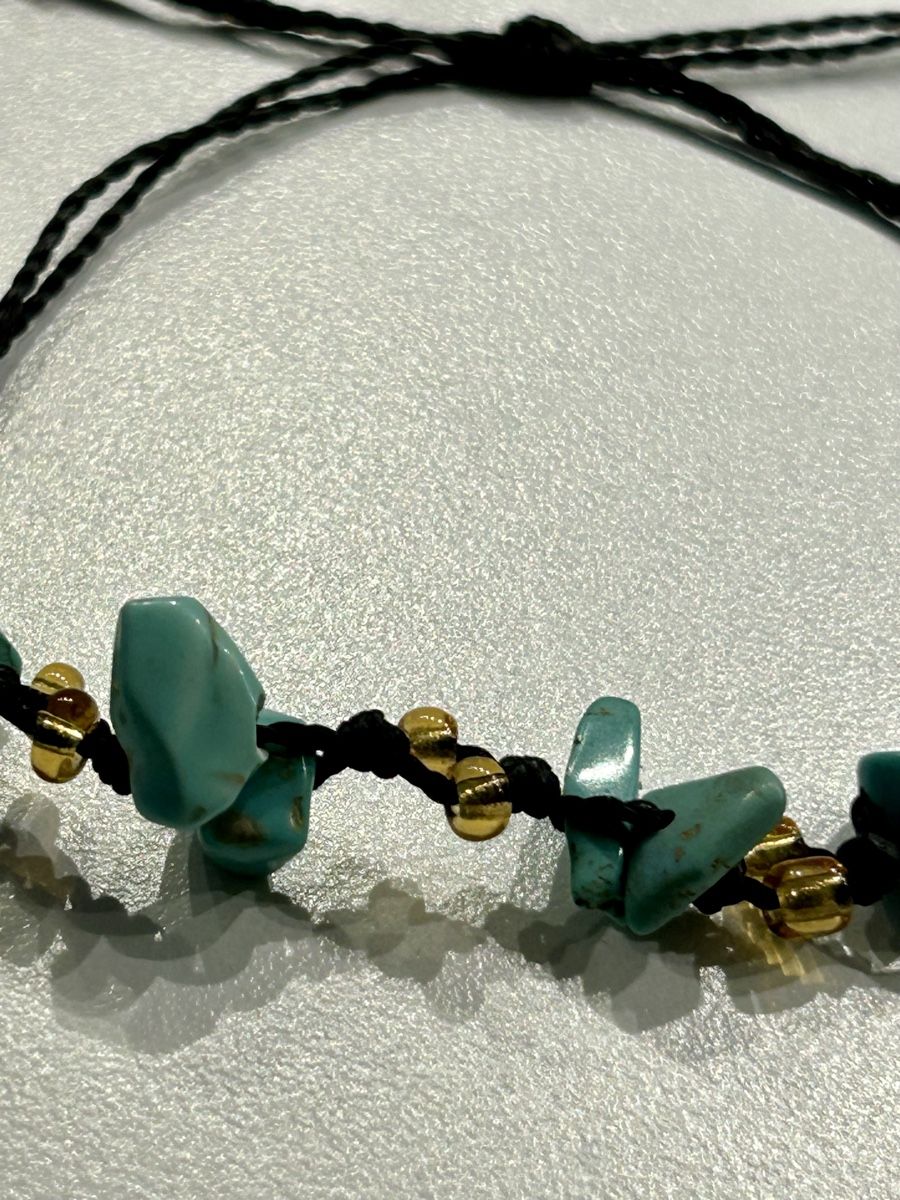 Armbänder & -reifen: Armband mit Türkis neu – Gebraucht aus Gunten von starfish3 1