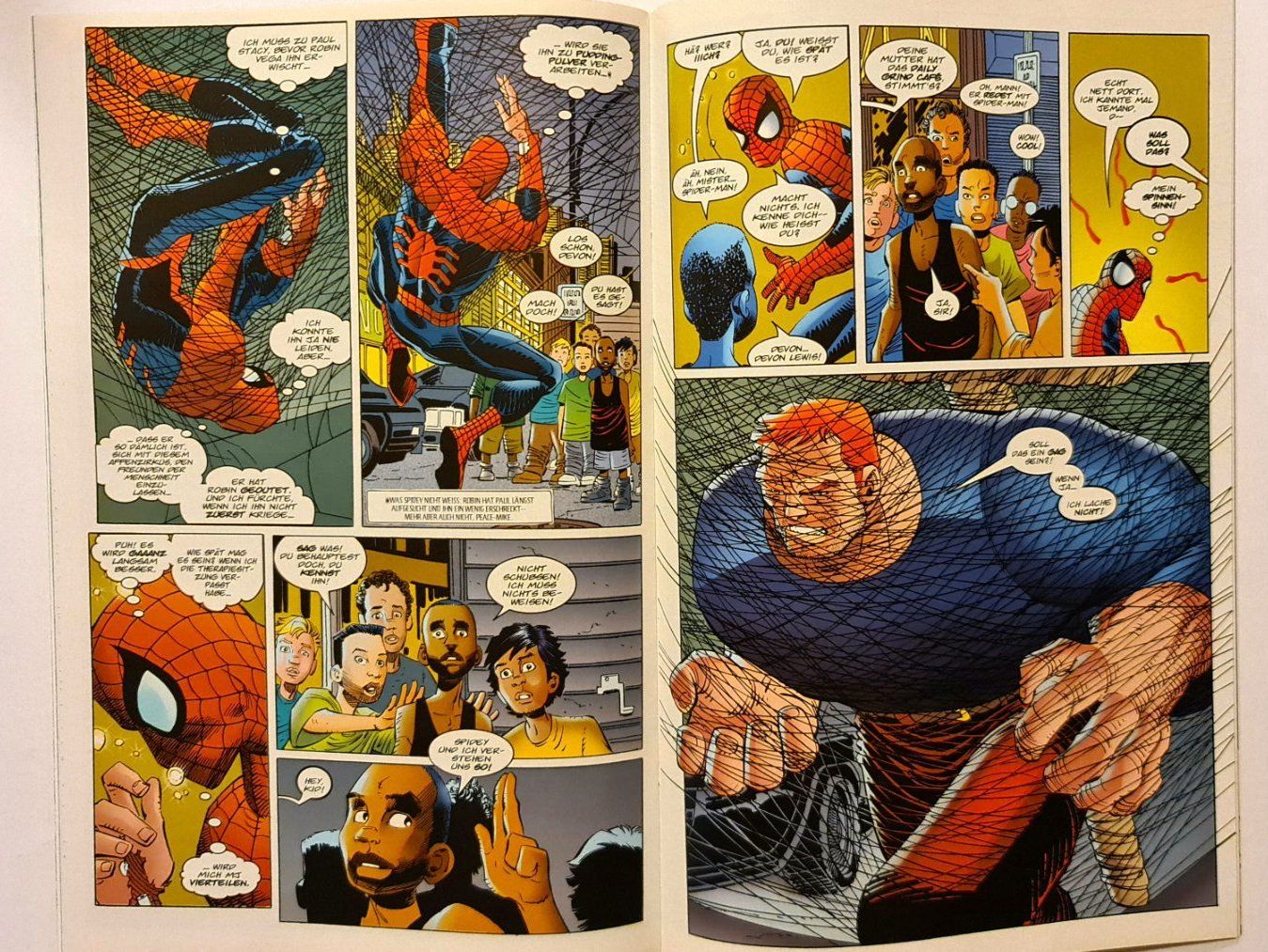 Fumetti: Spider-Man Comic Hefte 1-47, Marvel Comics – Usato da Aesch BL venduto da pri_fp8t 7