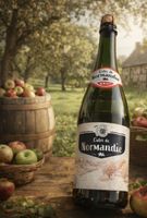 Cidre de Normandie brut