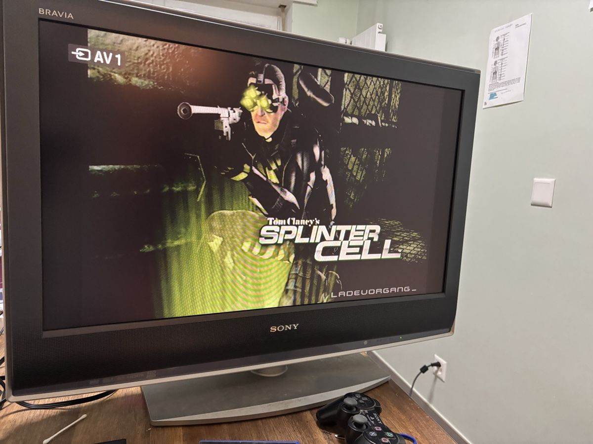 Sony Konsolen: Playstation 2 Set mit 8 Spielen – Gebraucht aus Basel von Lance81 3