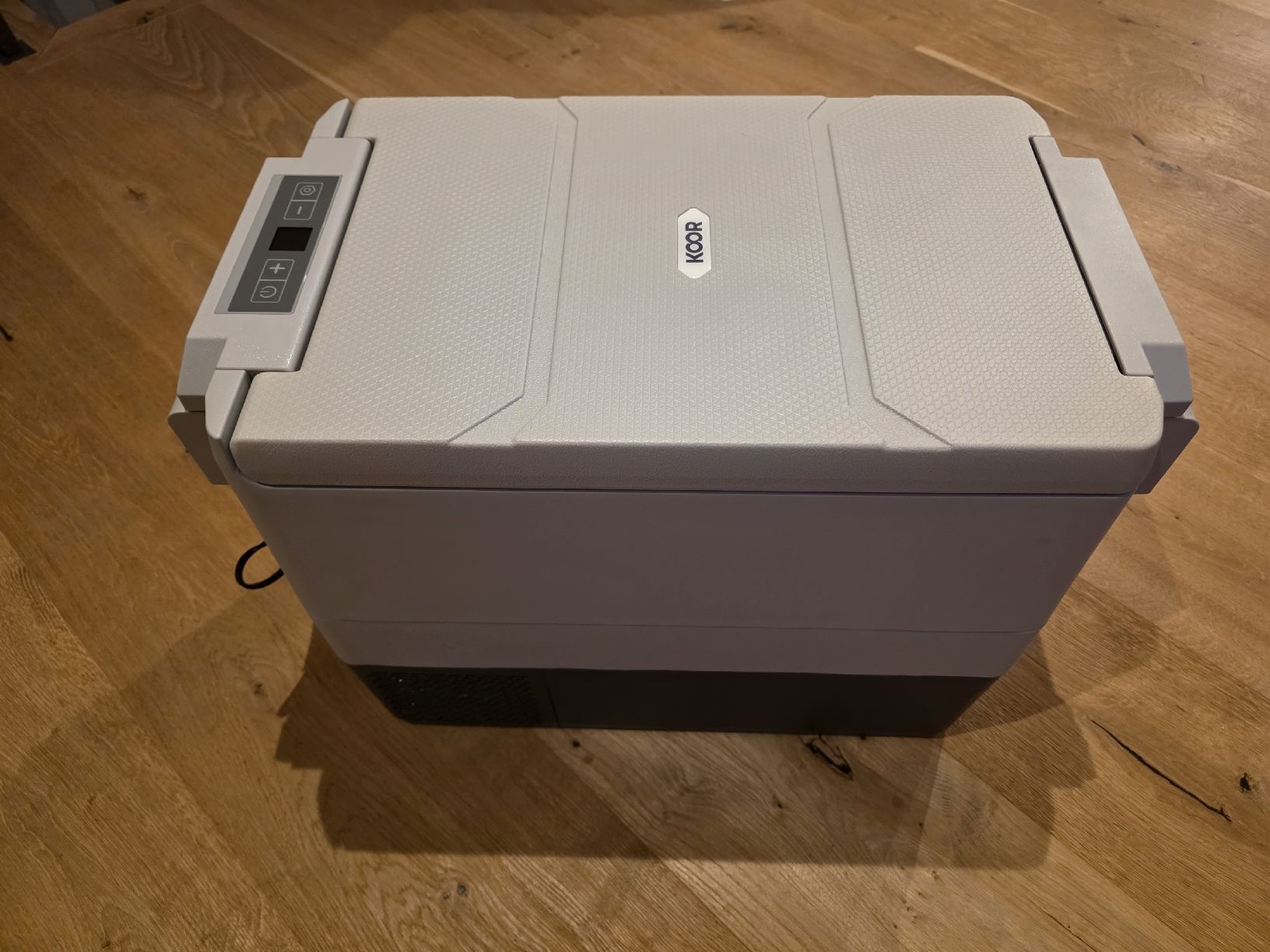 Frigoriferi & Refrigeratori: Koor Arc 40L Kompressorkühlbox – Nuovo (secondo la descrizione) da Obergösgen venduto da Milu92