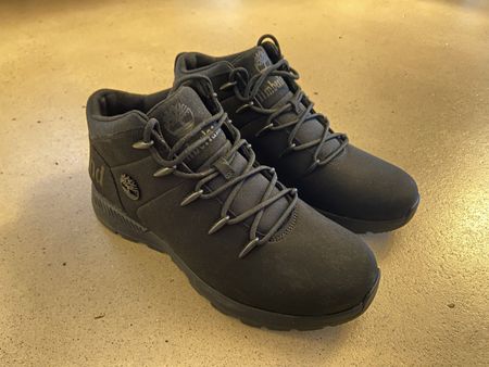 chaussure neige timberland