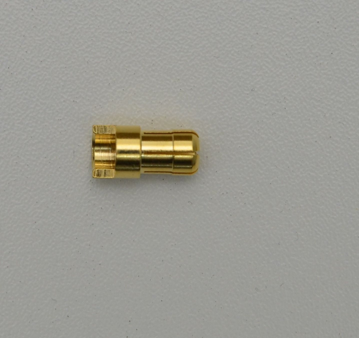 Modellismo RC: Goldstecker 6mm Stecker 1Stk. – Nuovo e nell'imballaggio originale da Rüti ZH venduto da MSRC_Modelle 1