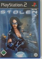 PlayStation 2 STOLEN Spiel guter Zustand