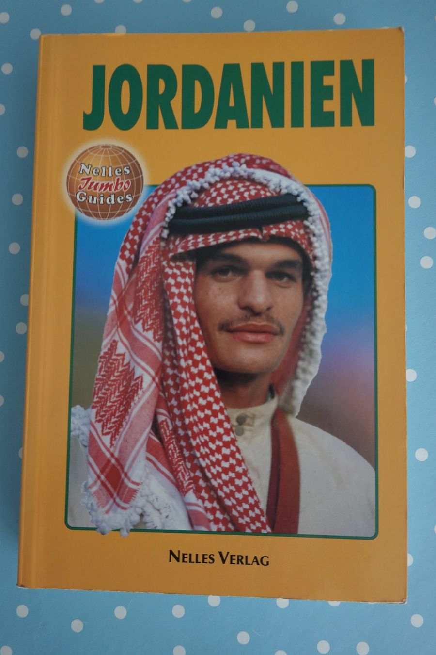 Bücher: informativer Reiseführer JORDANIEN von Nelles antik – Gebraucht aus Jona von JOberg_25