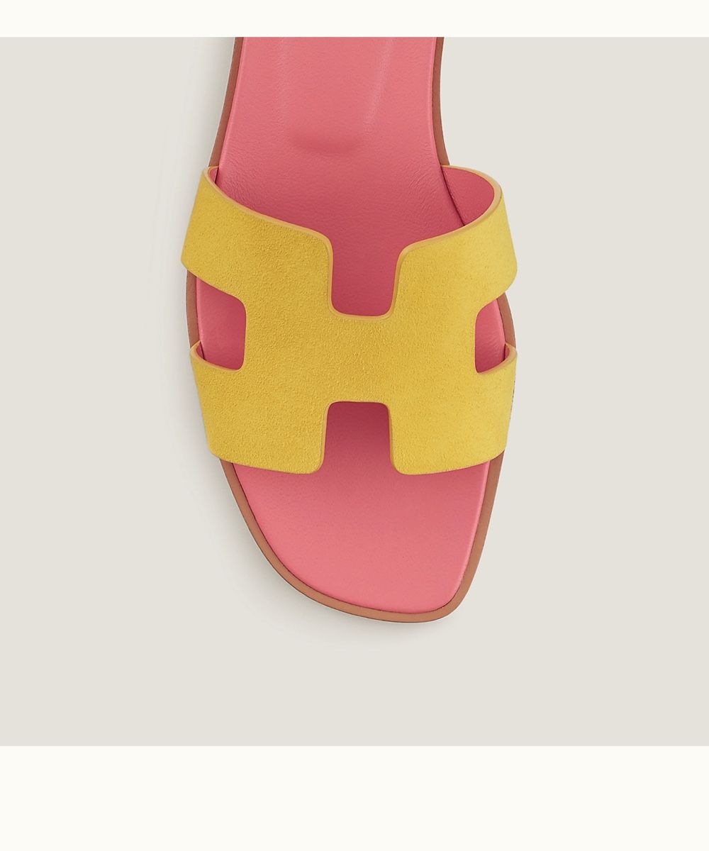 Hermès Scarpe da donna: Sandales Hermès Oran taille 38 – Usato da Lausanne venduto da Meganelausanne 3