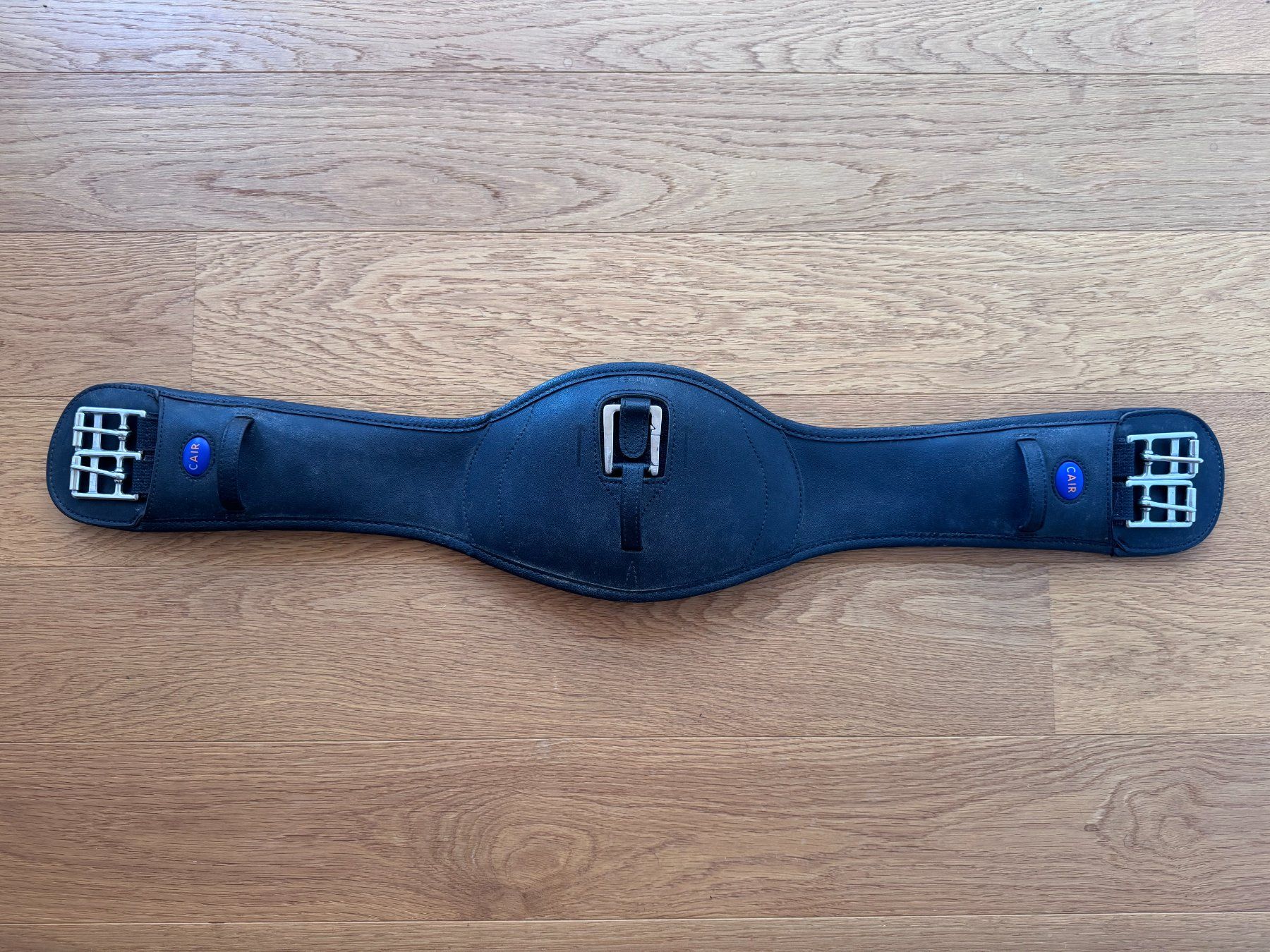 Sattel & Sattelzubehör: Wintec Sattelgurt Anatomic – Gebraucht aus Ettiswil von Ursi33