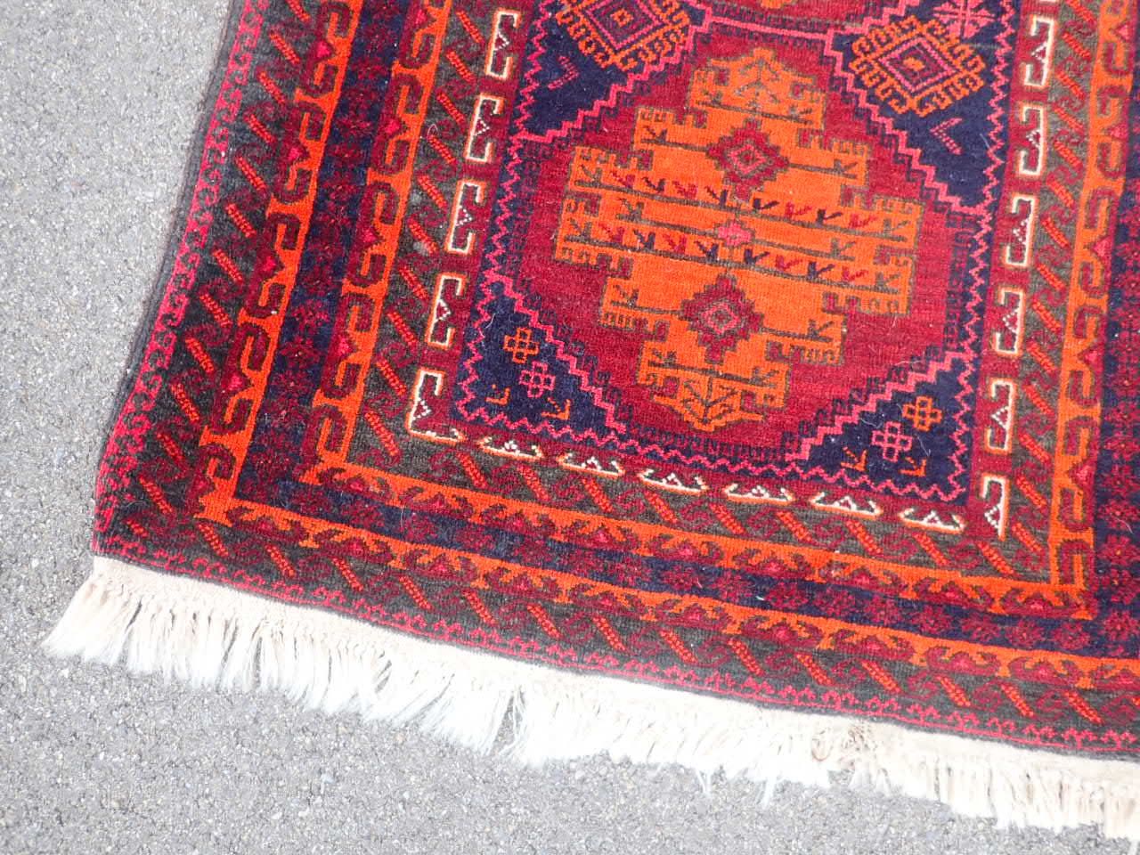 Tappeti: Orientteppich Vintage Teppich Kaschmir ? – Usato da Wil SG venduto da BrocknRoll 2