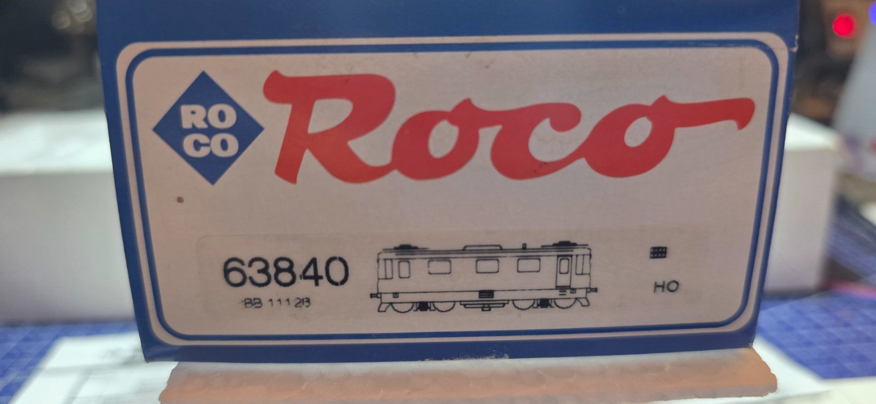 Roco Modellini di ferrovie: Roco Re4/4II 11134 HO/DC analog – Usato da Hochfelden venduto da Danizh0 5