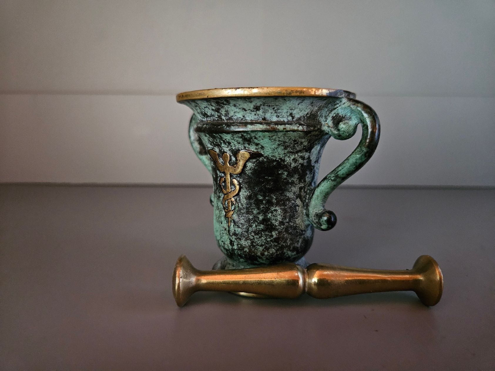 Altro per cucinare: Mörser, Opferschale, Ritualgefäss – Usato da Inwil venduto da Dance78 2