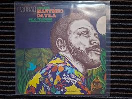 Martinho da Vila - Origens - LP - Vinyl