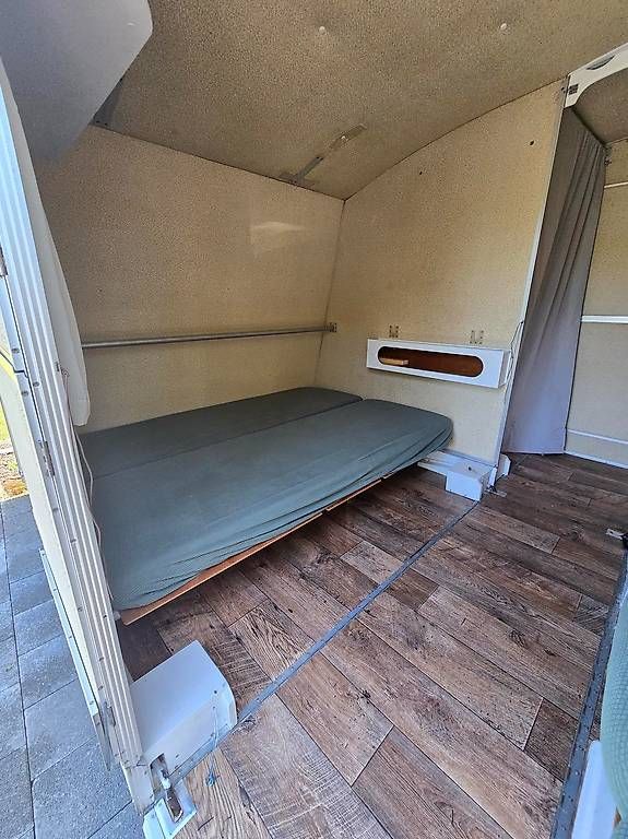 Mobilhome: Rapido Export Matic | 2 Vorzelte Original | Seitenlagerung  – Usato da Lyss venduto da Iskater 3