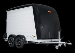 Kofferanhänger Böckmann KT-PB-AL 3018 Aluminiumanhänger
