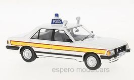 Ford Granada II 2.8i Phase II 1981-1985 RHD "Sussex