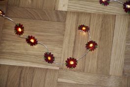 Lichterkette 20 LED Nr.58