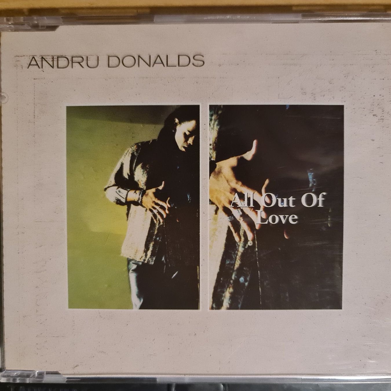 CD: Andru Donalds – Usato da Dintikon venduto da Vexi