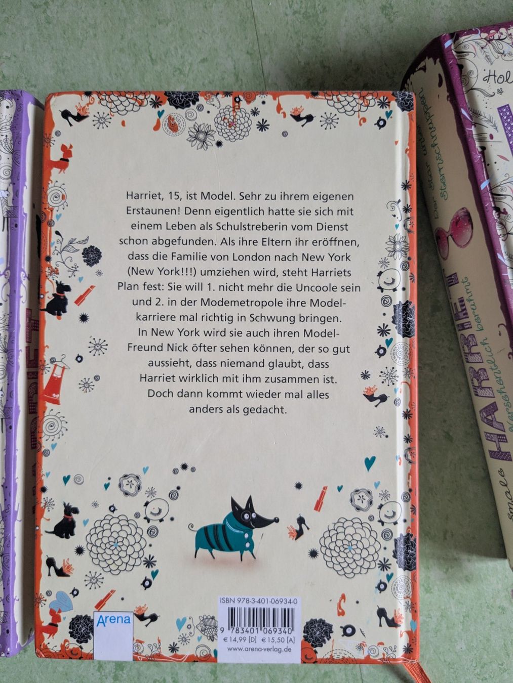 Libri: Harriet Band 1-4 – Usato da Deitingen venduto da myQuint 3