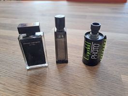 Parfum Miniaturen Herren zu verkaufen