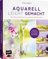 Sabine Dreher: Aquarell leicht gemacht