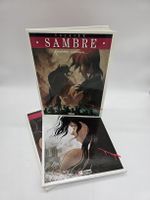 Bande dessinée Sambre tomes 1 à 3 par Yslaire Glénat