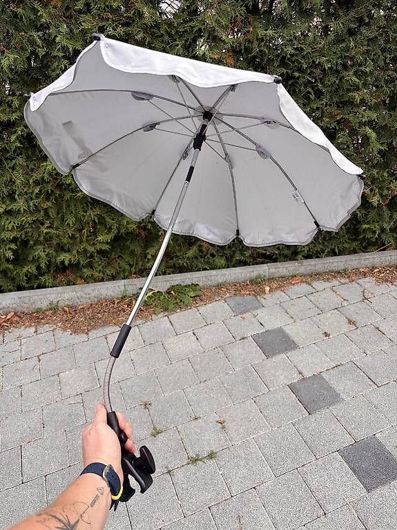 Parasols: Schirm Kinderwagen – D'occasion à Ortschwaben par mr_official