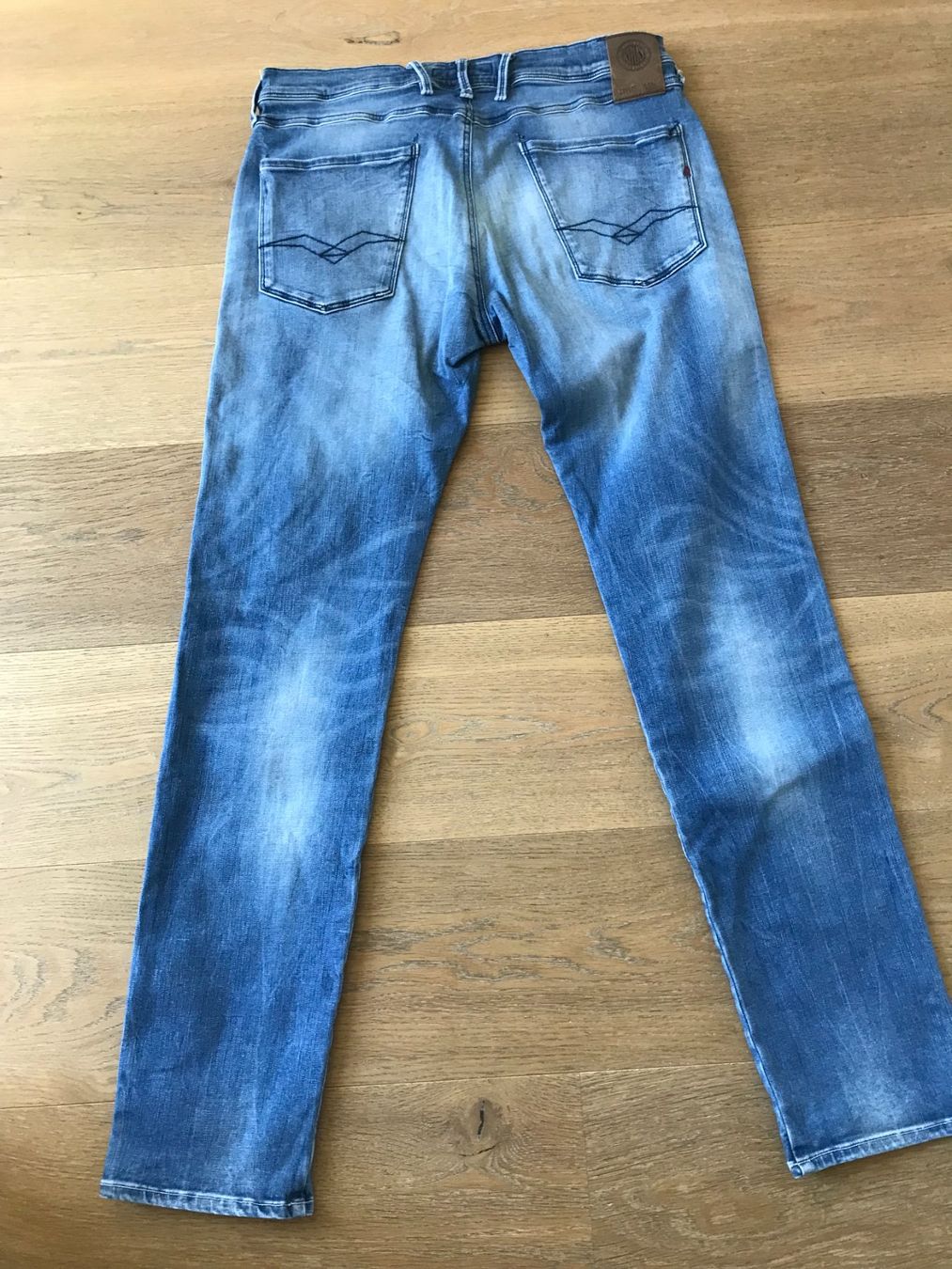 Replay Jeans: 2 Replay Jeans Hyperflex - Grösse 33/32 – Gebraucht aus Freienstein von Jessy024 7