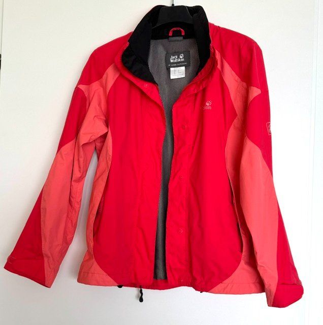 Jack Wolfskin Jacken: Wolfskin Outdoor Freizeitjacke Texapore – Gebraucht aus Herlisberg von kjs_p999 1
